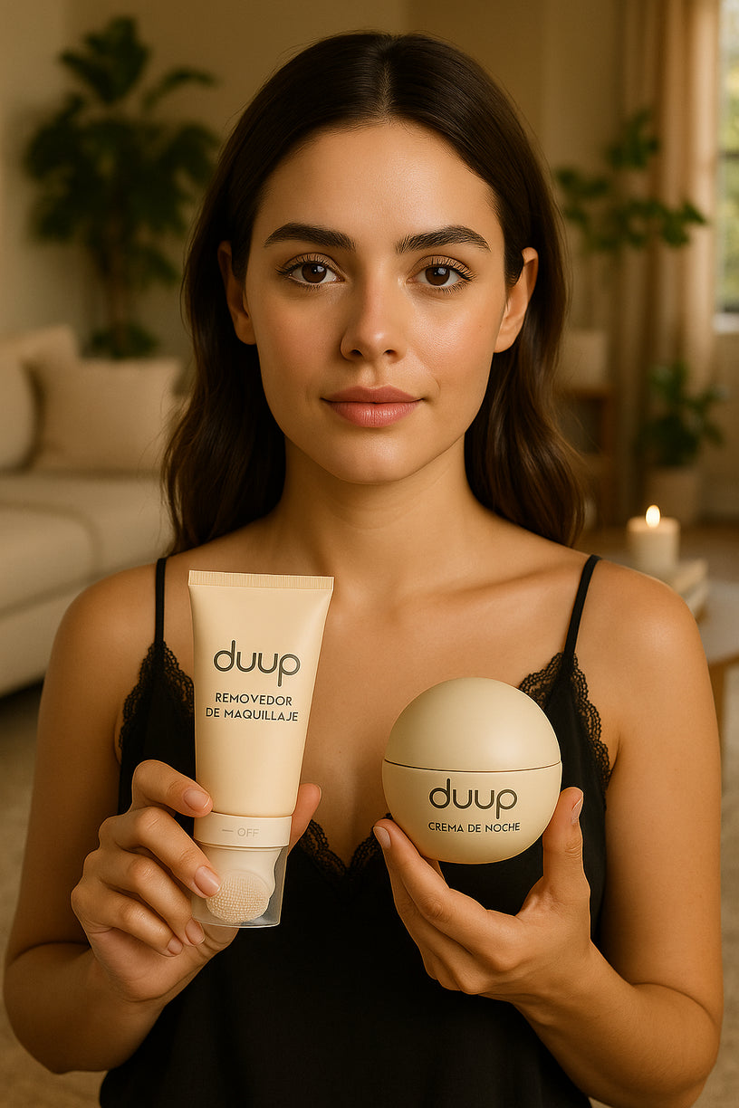 MAKE UP REMOVER | Removedor de maquillaje