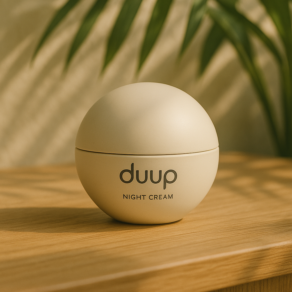 NIGHT CREAM Crema de noche reparadora